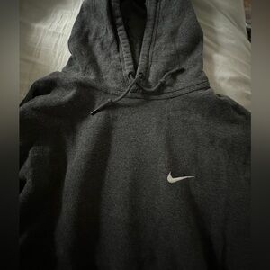 Nike Sweater Hoodie Large
